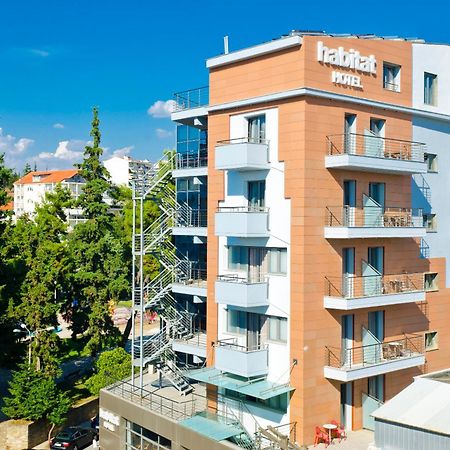 Habitat Hotel Кілкіс Екстер'єр фото