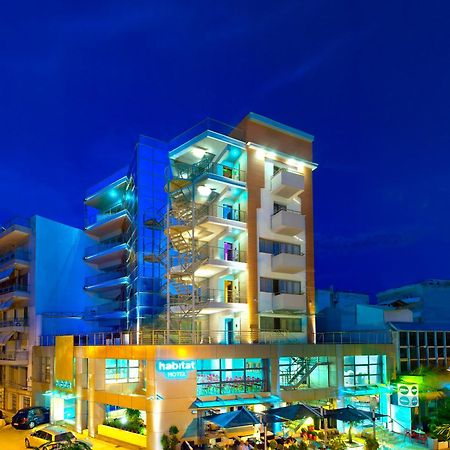 Habitat Hotel Кілкіс Екстер'єр фото