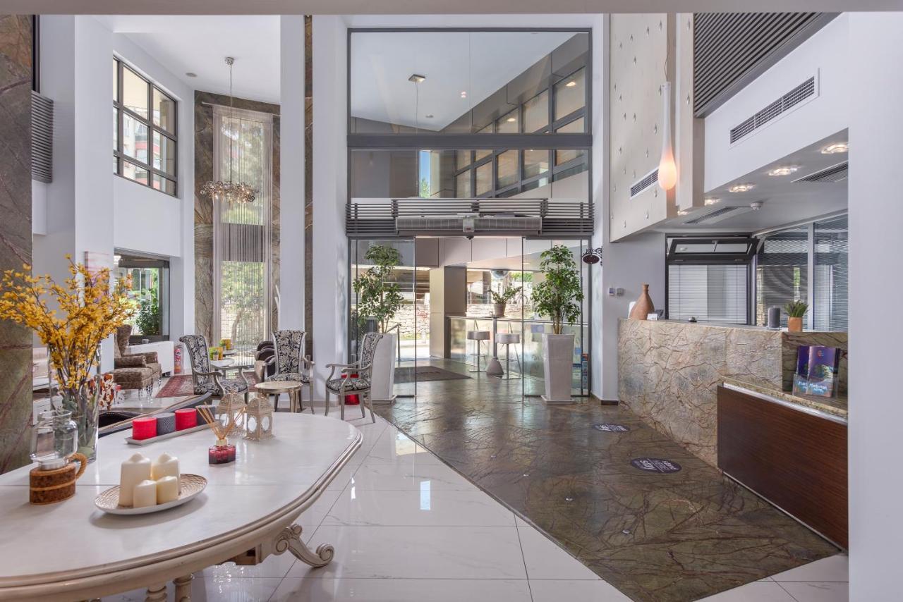 Habitat Hotel Кілкіс Екстер'єр фото