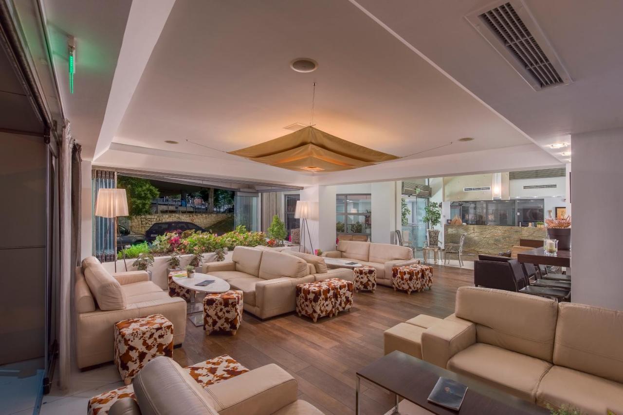 Habitat Hotel Кілкіс Екстер'єр фото