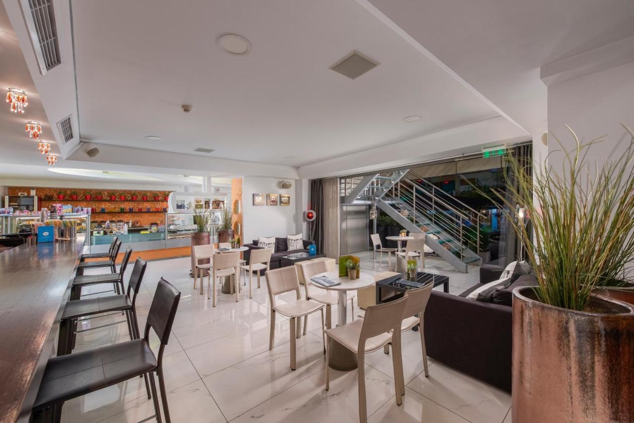 Habitat Hotel Кілкіс Екстер'єр фото