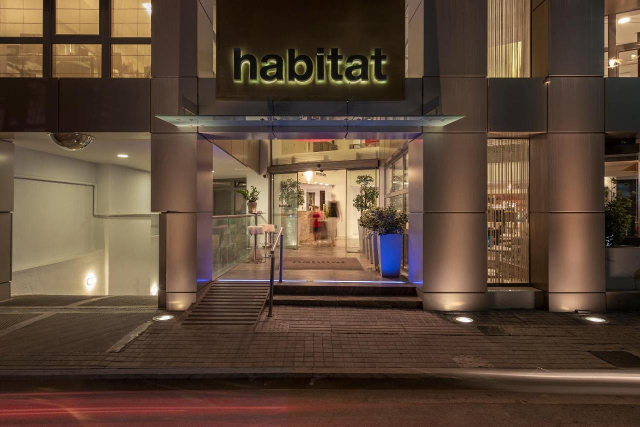 Habitat Hotel Кілкіс Екстер'єр фото