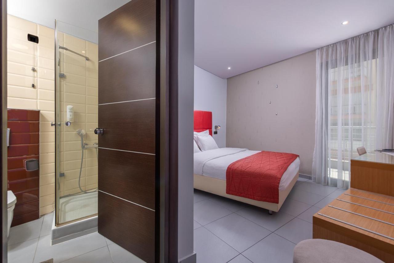 Habitat Hotel Кілкіс Екстер'єр фото