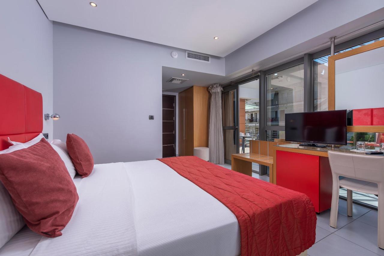 Habitat Hotel Кілкіс Екстер'єр фото