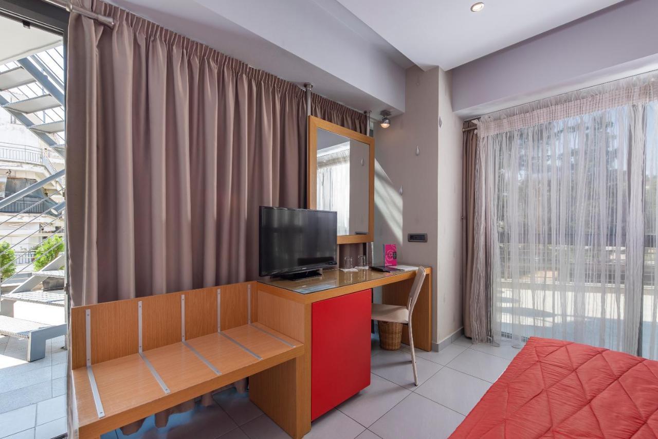 Habitat Hotel Кілкіс Екстер'єр фото