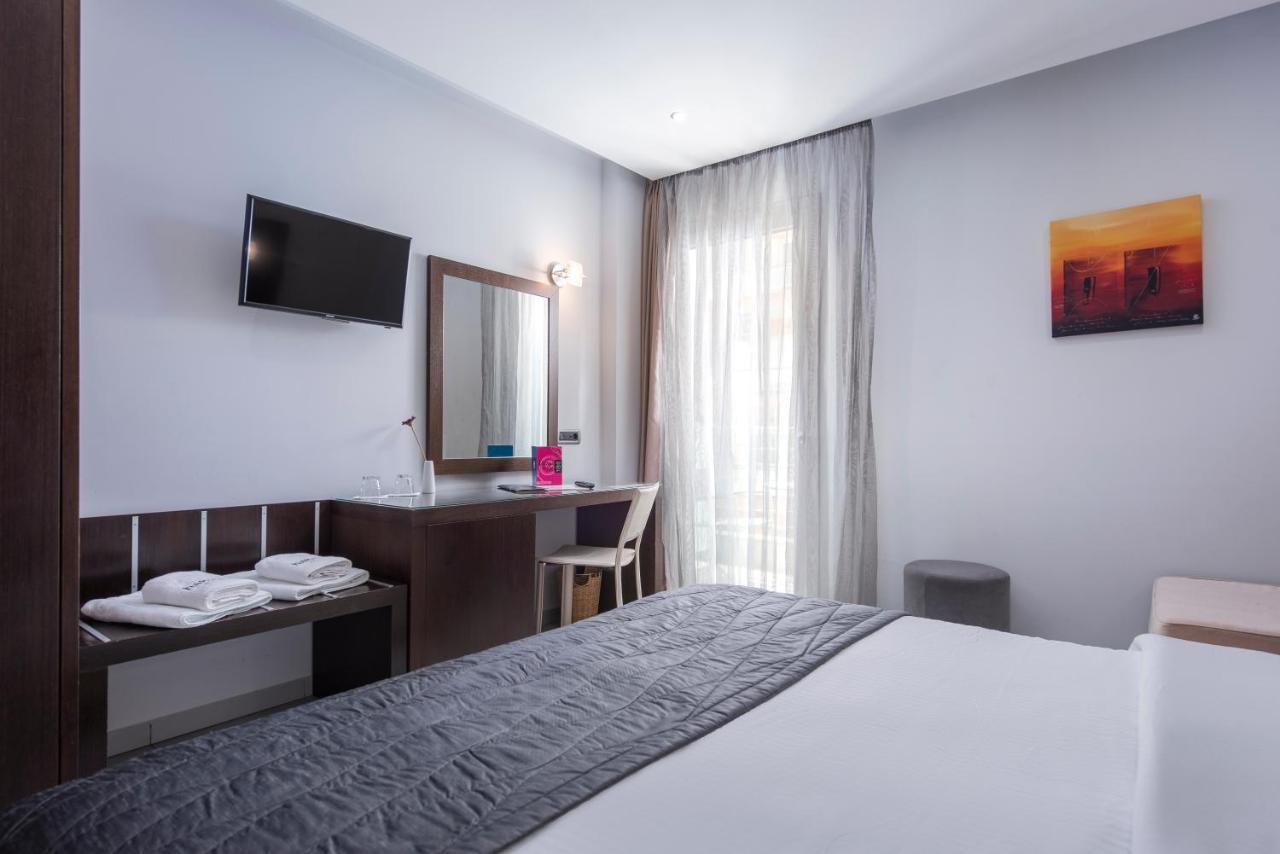 Habitat Hotel Кілкіс Екстер'єр фото