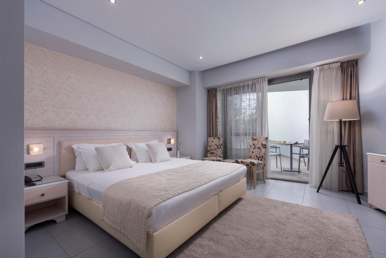 Habitat Hotel Кілкіс Екстер'єр фото