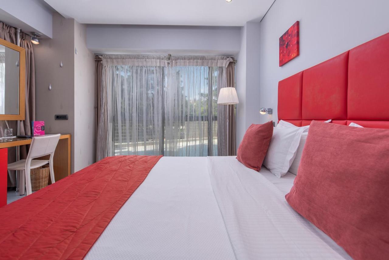 Habitat Hotel Кілкіс Екстер'єр фото