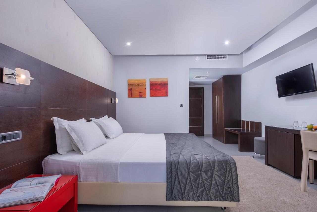 Habitat Hotel Кілкіс Екстер'єр фото