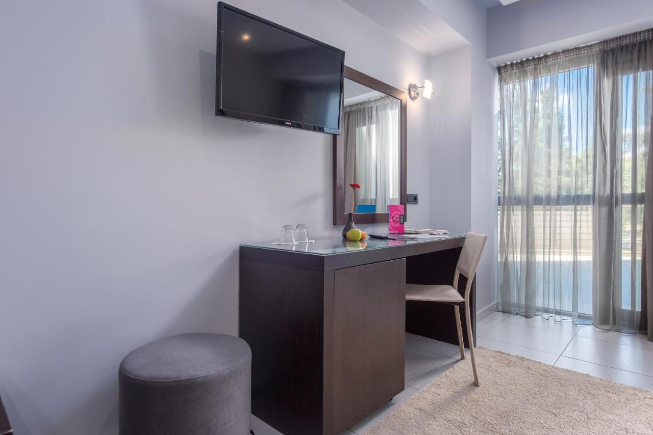 Habitat Hotel Кілкіс Екстер'єр фото