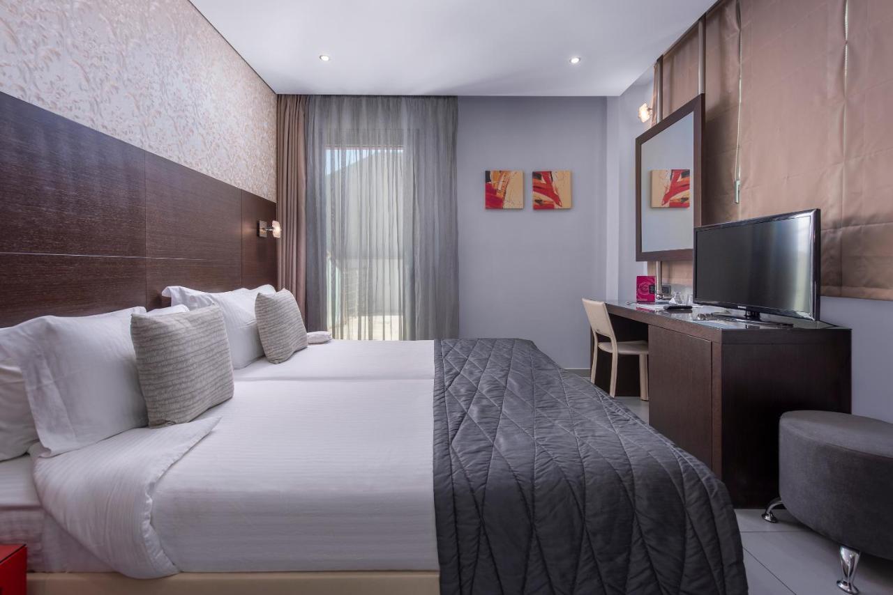 Habitat Hotel Кілкіс Екстер'єр фото