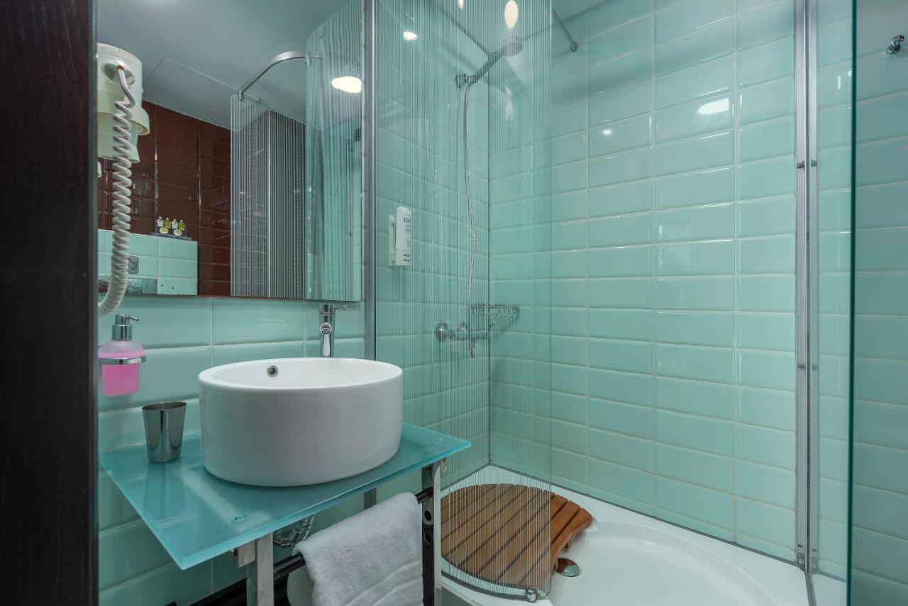 Habitat Hotel Кілкіс Екстер'єр фото