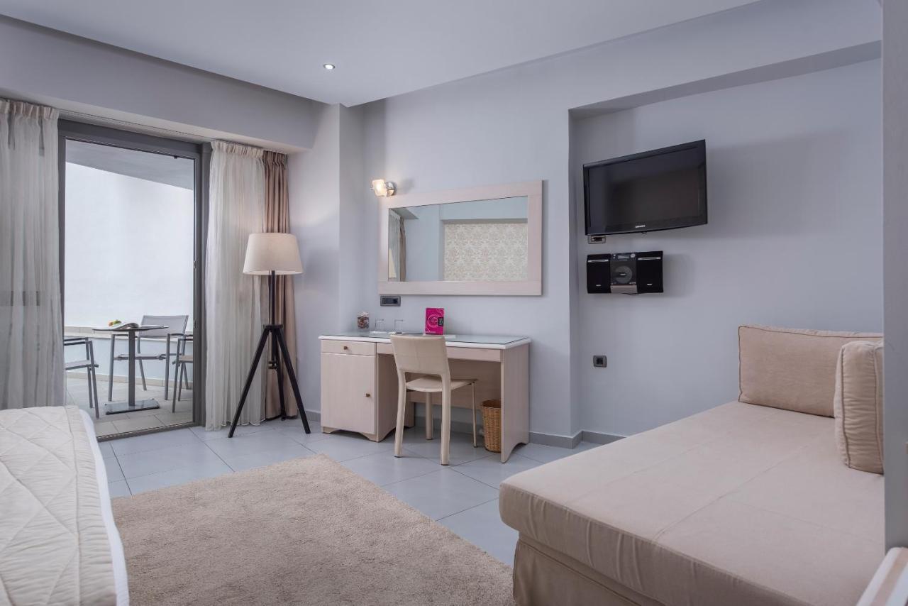 Habitat Hotel Кілкіс Екстер'єр фото