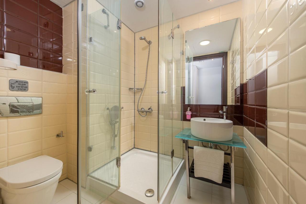 Habitat Hotel Кілкіс Екстер'єр фото