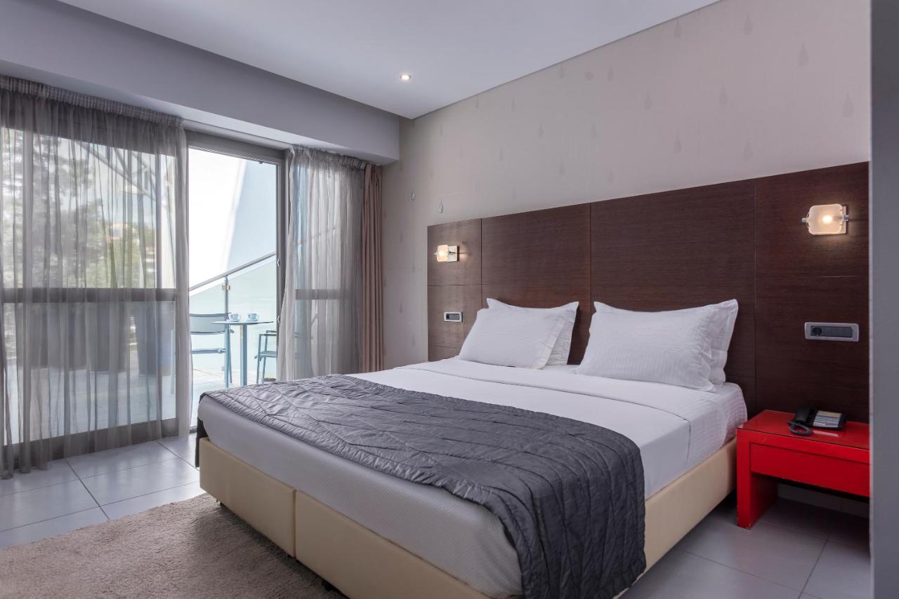 Habitat Hotel Кілкіс Екстер'єр фото