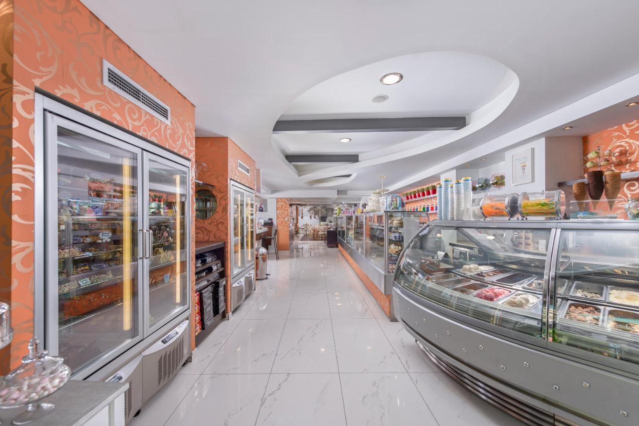 Habitat Hotel Кілкіс Екстер'єр фото