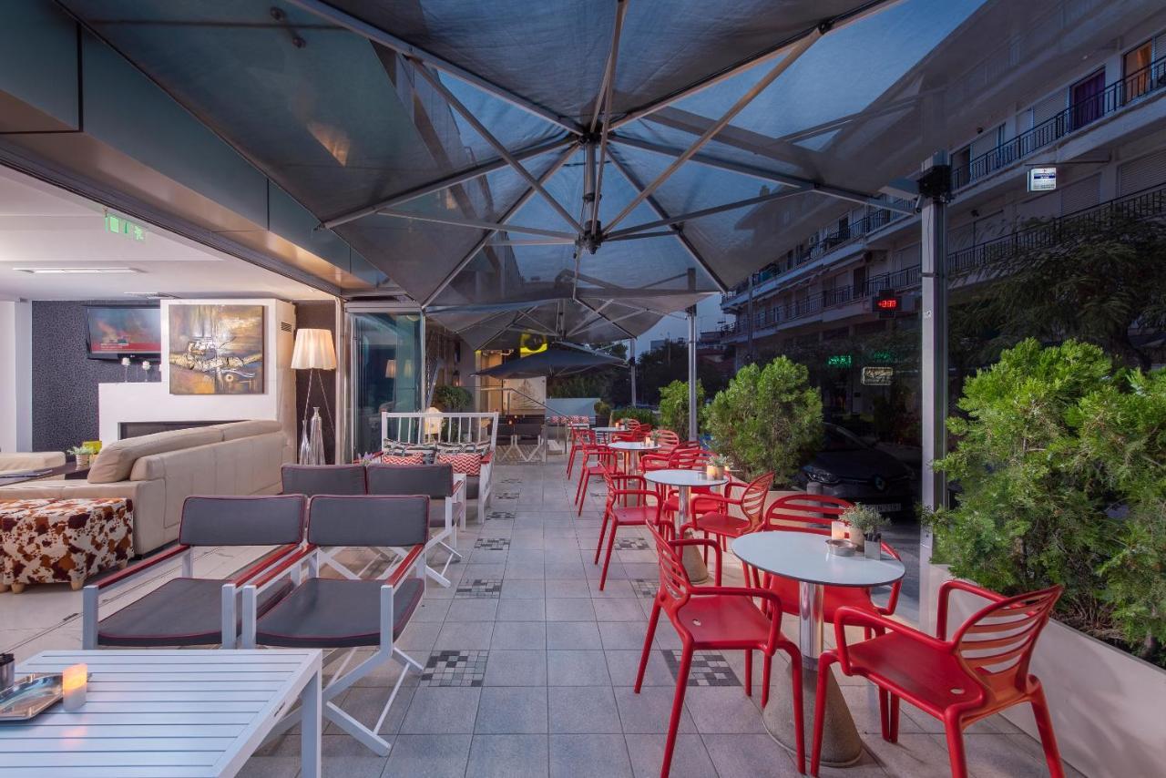 Habitat Hotel Кілкіс Екстер'єр фото