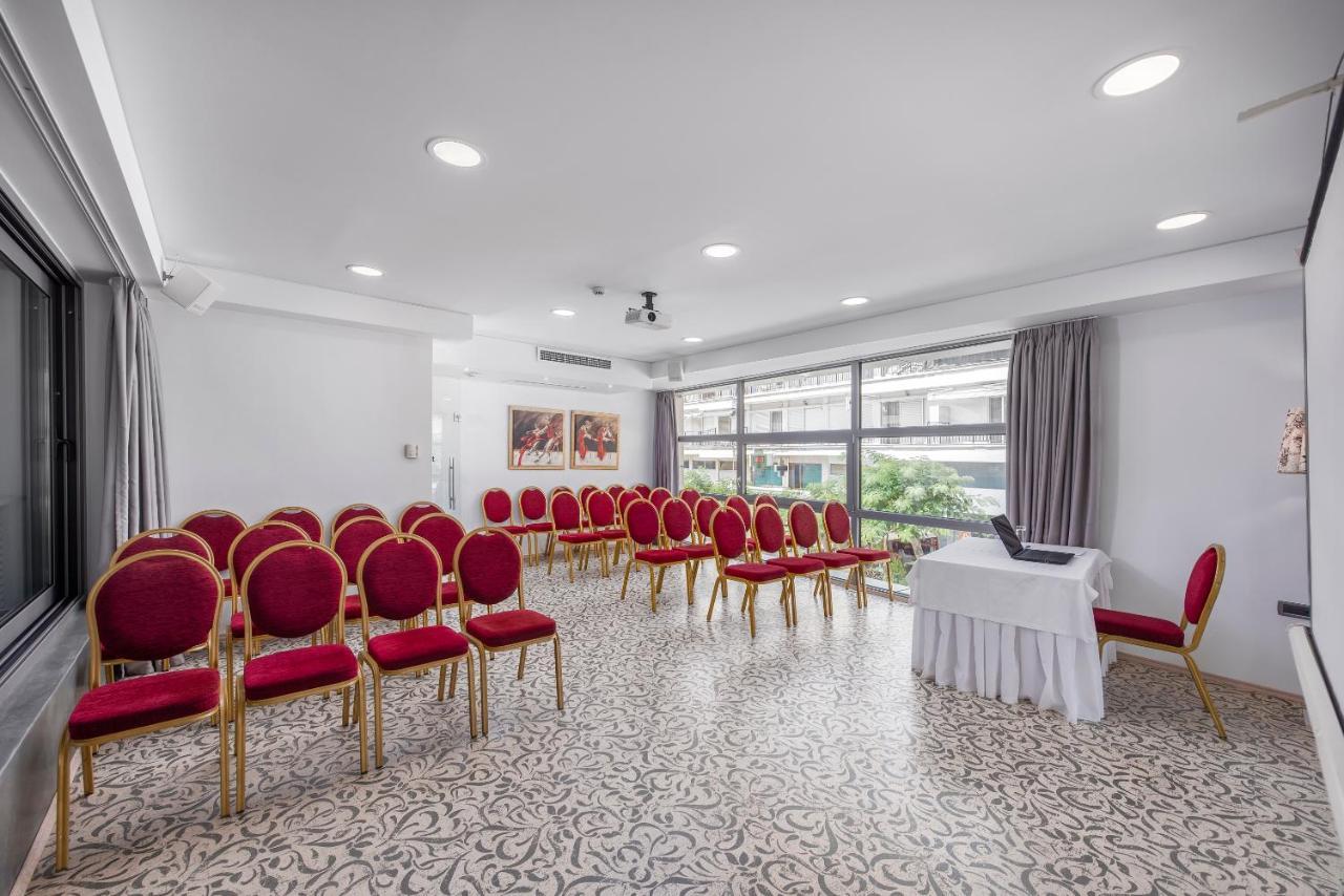 Habitat Hotel Кілкіс Екстер'єр фото