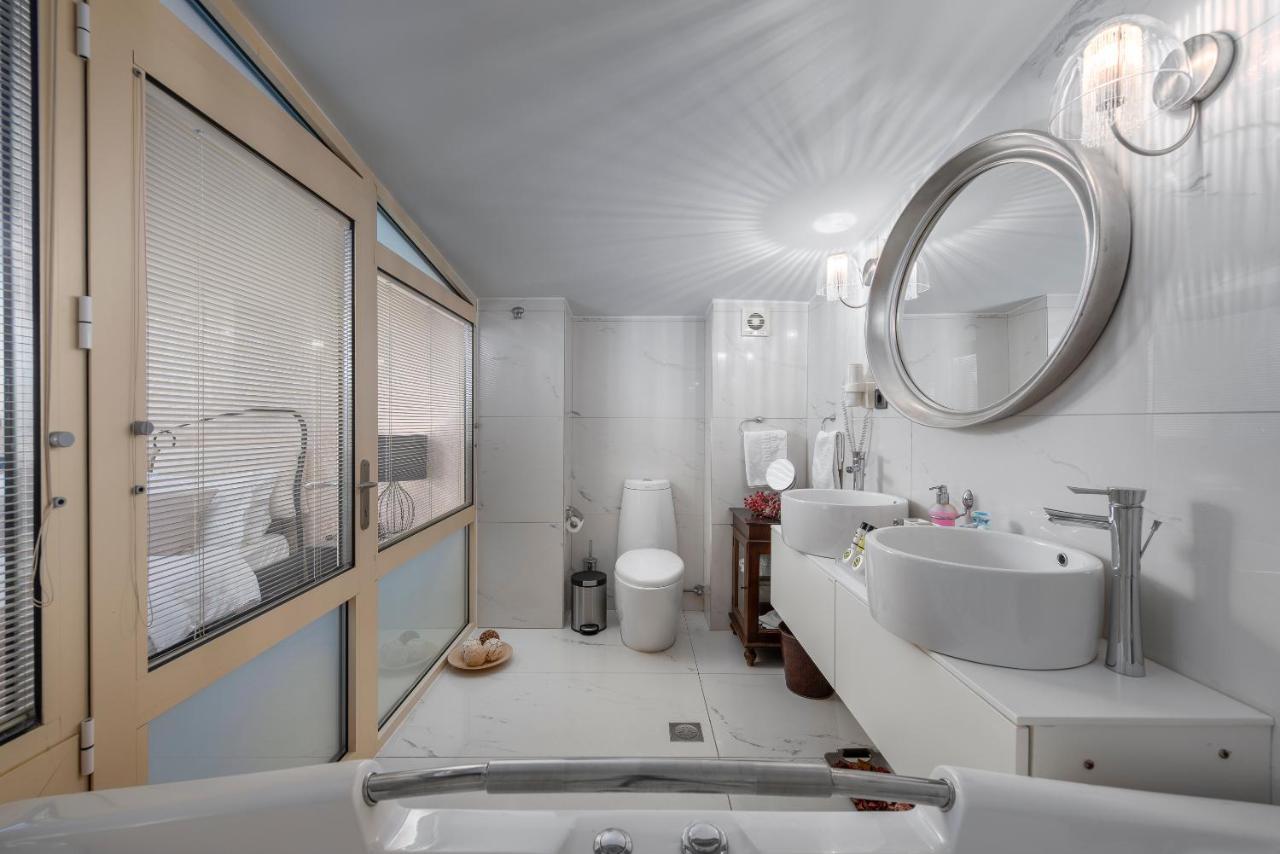 Habitat Hotel Кілкіс Екстер'єр фото