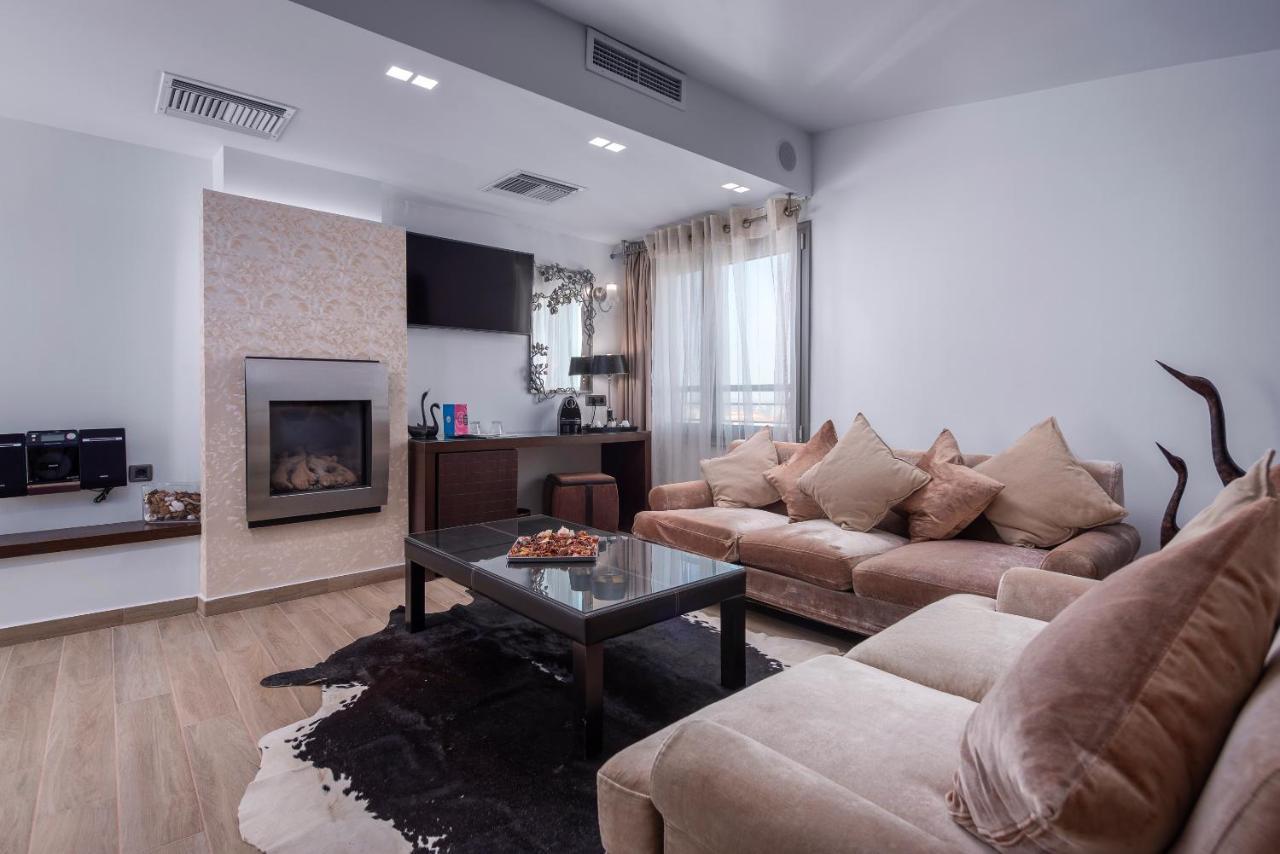 Habitat Hotel Кілкіс Екстер'єр фото