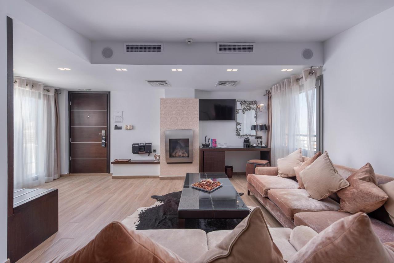 Habitat Hotel Кілкіс Екстер'єр фото