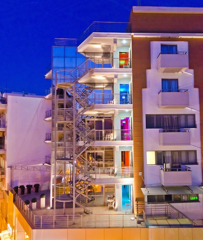 Habitat Hotel Кілкіс Екстер'єр фото