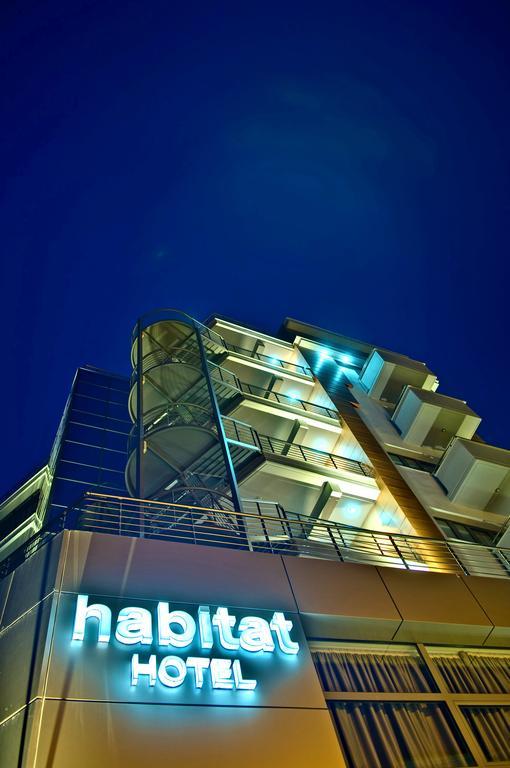 Habitat Hotel Кілкіс Екстер'єр фото