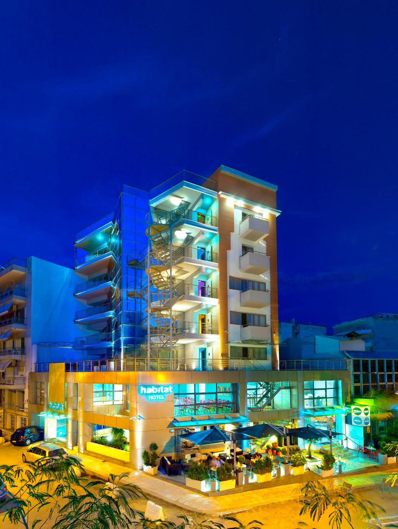 Habitat Hotel Кілкіс Екстер'єр фото