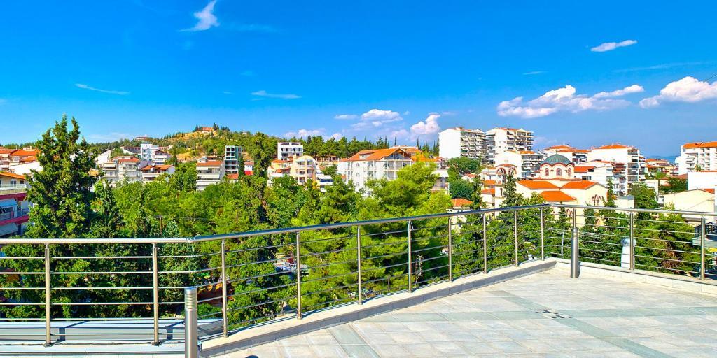 Habitat Hotel Кілкіс Екстер'єр фото