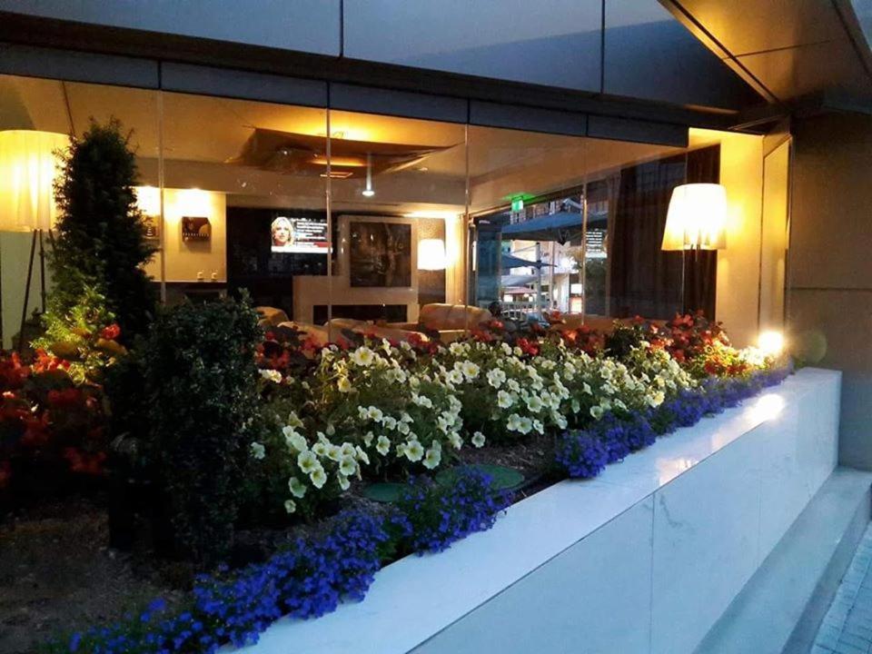 Habitat Hotel Кілкіс Екстер'єр фото