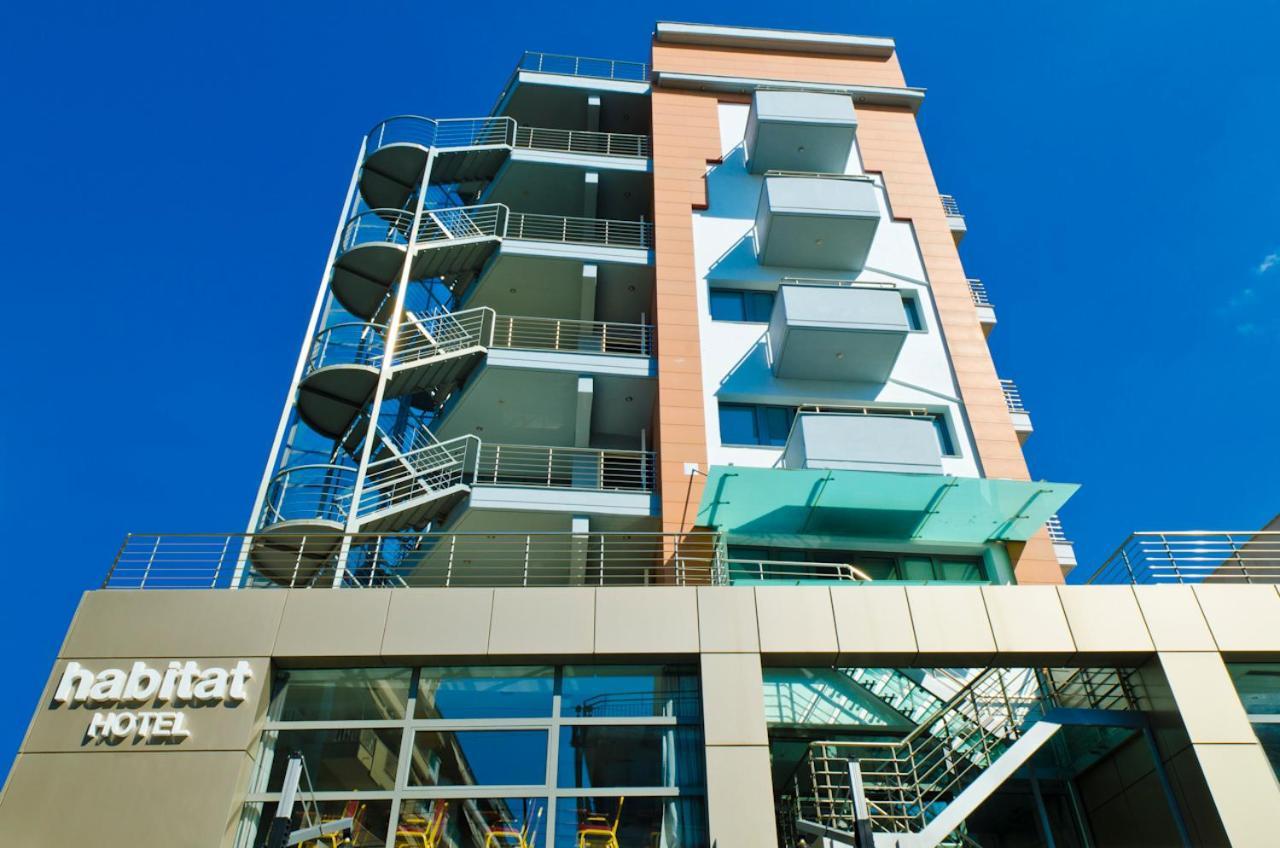 Habitat Hotel Кілкіс Екстер'єр фото