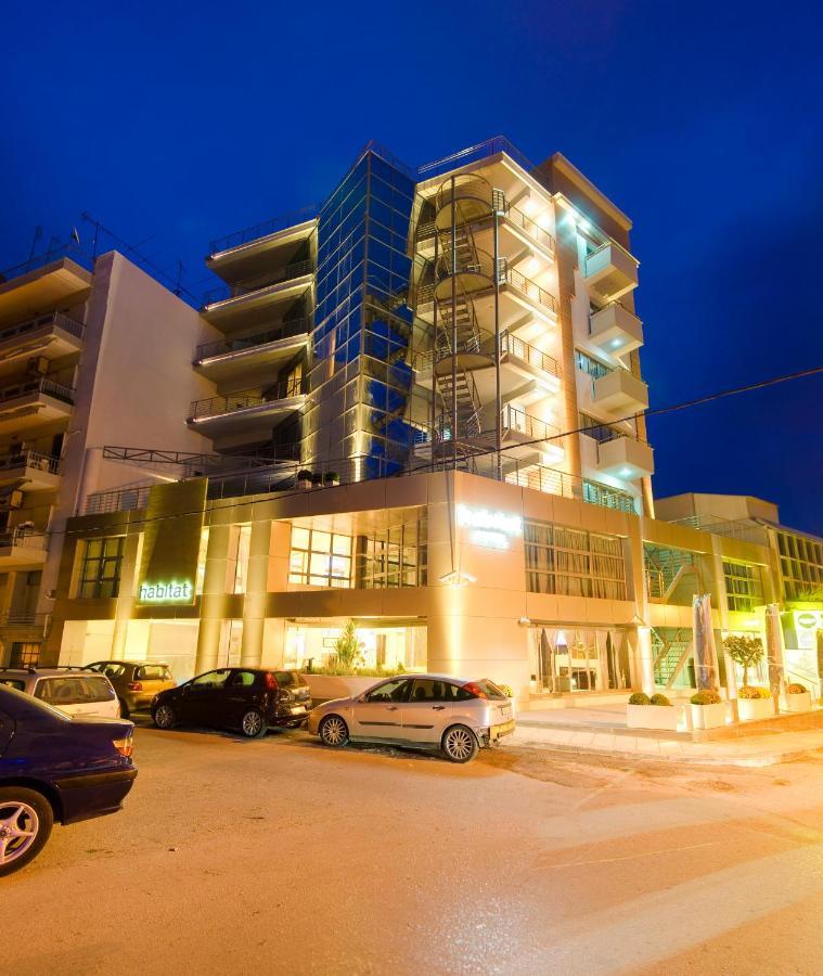 Habitat Hotel Кілкіс Екстер'єр фото